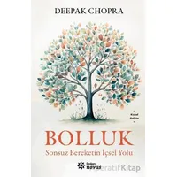 Bolluk - Deepak Chopra - Doğan Novus