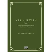 Nesl-i Revan - Numan Cengiz - Kule Kitap