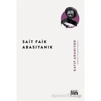 Kayıp Aranıyor - Sait Faik Abasıyanık - Kule Kitap