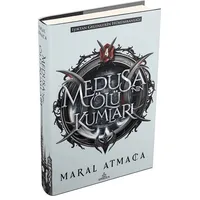 Medusa’nın Ölü Kumları 4(Ciltli) - Maral Atmaca - Ephesus Yayınları
