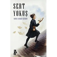 Sert Yokuş - Asiye Caner Kendir - Edebiyatist