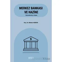 Merkez Bankası ve Hazine - Meltem Keskin - Astana Yayınları