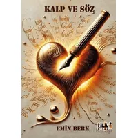 Kalp ve Söz - Emin Berk - Tilki Kitap