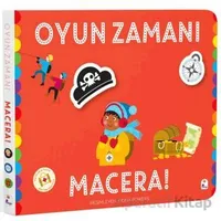 Oyun Zamanı - Macera - Kolektif - İndigo Çocuk