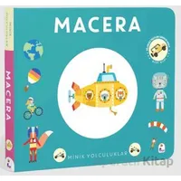 Minik Yolculuklar - Macera - Kolektif - İndigo Çocuk