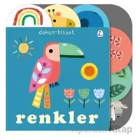 Dokun- Hisset / Renkler - Kolektif - İndigo Çocuk