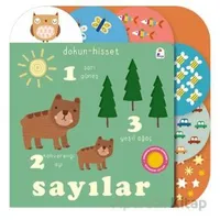 Dokun- Hisset / Sayılar - Kolektif - İndigo Çocuk