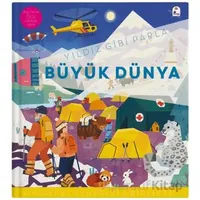 Yıldız Gibi Parla – Büyük Dünya (Sihirli El Feneriyle Birlikte) - Kolektif - İndigo Çocuk
