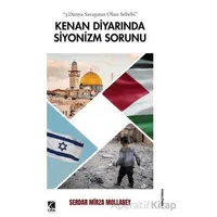Kenan Diyarında Siyonizm Sorunu - Serdar Mirza Mollabey - Çıra Yayınları