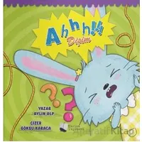 Ahhh Dişim! - Aylin Alp - Karina Yayınevi