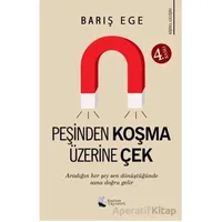 Peşinden Koşma Üzerine Çek - Barış Ege - Karina Yayınevi
