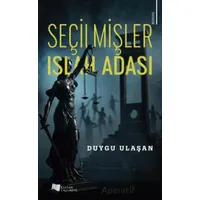 Seçilmişler - Islah Adası - Duygu Ulaşan - Karina Yayınevi