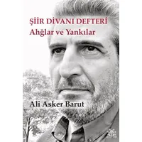Şiir Divanı Defteri - Ali Asker Barut - Artshop Yayıncılık