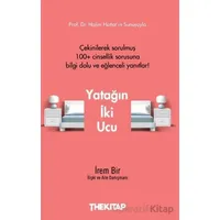Yatağın İki Ucu - İrem Bir - The Kitap