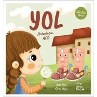 Yol Arkadaşım Afo - Ayşe Ayaz - Mecaz Çocuk