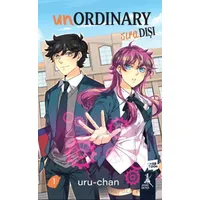 Sıra Dışı 1 - Uru-Chan - Artemis Yayınları