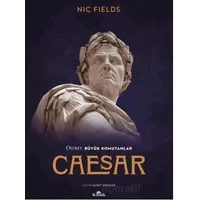 Caesar - Nic Fields - Kronik Kitap