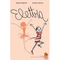 Elettra - Brian Freschi - Eksik Parça Yayınları