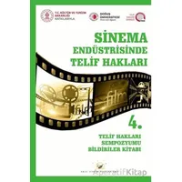 Sinema Endüstrisinde Telif Hakları - Kolektif - Akıl Fikir Yayınları