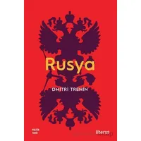 Rusya - Dmitri Trenin - Liberus Yayınları