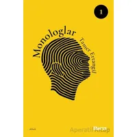 Monologlar (1. Cilt) - Tamer Ertangil - Liberus Yayınları