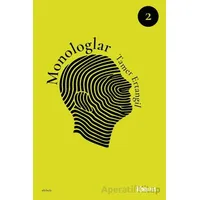 Monologlar (2. Cilt) - Tamer Ertangil - Liberus Yayınları
