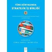 Türk Dünyasında Stratejik İş Birliği - Kolektif - Post Yayınevi