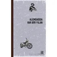 Alemdağda Var Bir Yılan - Sait Faik Abasıyanık - Palet Yayınları