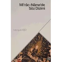 Mirac-Namede Söz Dizimi - Menşure Aşçı - Palet Yayınları