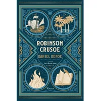 Robinson Crusoe - Daniel Defoe - Koridor Yayıncılık