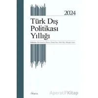 Türk Dış Politikası Yıllığı 2024 - Kollektif - Seta Yayınları