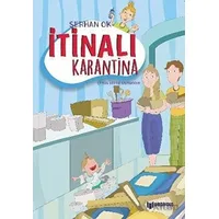İtinalı Karantina - Serhan Ok - Bilgiyolu Kültür Yayınları