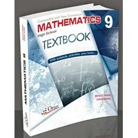 Mathematics 9 (Volume 1-2) - Oran Yayıncılık - İngilizce Kitaplar