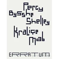 Kraliçe Mab - Percy Bysshe Shelley - Norgunk Yayıncılık