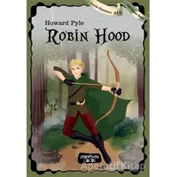 Robin Hood - Howard Pyle - Yediveren Çocuk