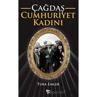 Çağdaş Cumhuriyet Kadını - Tuba Emlek - Halk Kitabevi