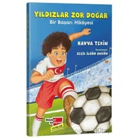 Yıldızlar Zor Doğar - Havva Tekin - Dikkat Atölyesi Yayınları