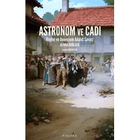 Astronom ve Cadı - Ulinka Rublack - Pinhan Yayıncılık