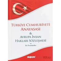 Türkiye Cumhuriyeti Anayasası - Kolektif - Değişim Yayınları