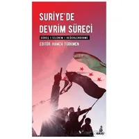 Suriyede Devrim Süreci - Kollektif - Ekin Yayınları