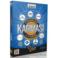 2025 Liderler Karması Model TYT 7+2 Deneme Seti