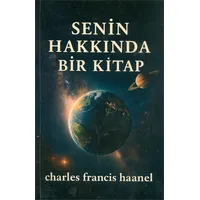 Senin Hakkında Bir Kitap - Charles Francis Haanel - Tudor Kitap