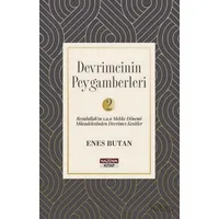 Devrimcinin Peygamberleri 2 - Enes Butan - Nazenin Kitap
