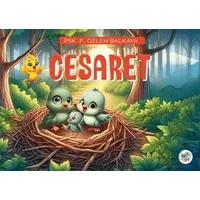 Cesaret - Özlem Balkaya - Servet Yayınevi