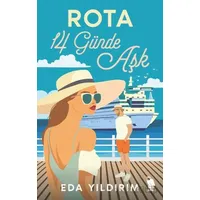 Rota 14 Günde Aşk - Eda Yıldırım - Nemesis Kitap