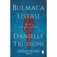 Bulmaca Ustası - Danielle Trussoni - Nemesis Kitap