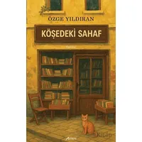 Köşedeki Sahaf - Özge Yıldıran - Armoni Yayıncılık