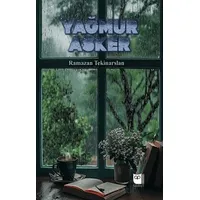 Yağmur Asker - Ramazan Tekinaslan - Somut Yayınları