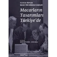 Macarların Tasarımları Türkiye’de - Kolektif - YEM Yayın