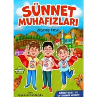 Sünnet Muhafızları - Zeynep Kaya - Mevsimler Kitap